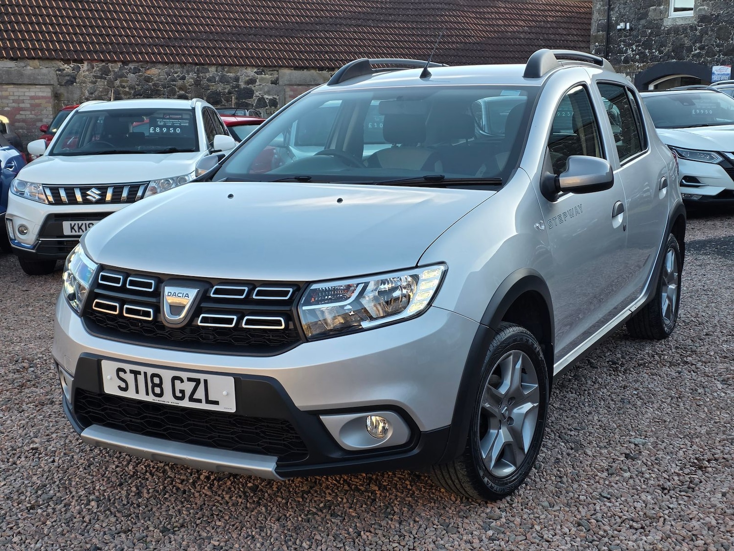 Used Dacia Sandero Stepway 2018 for sale - 76389990: Photo 5