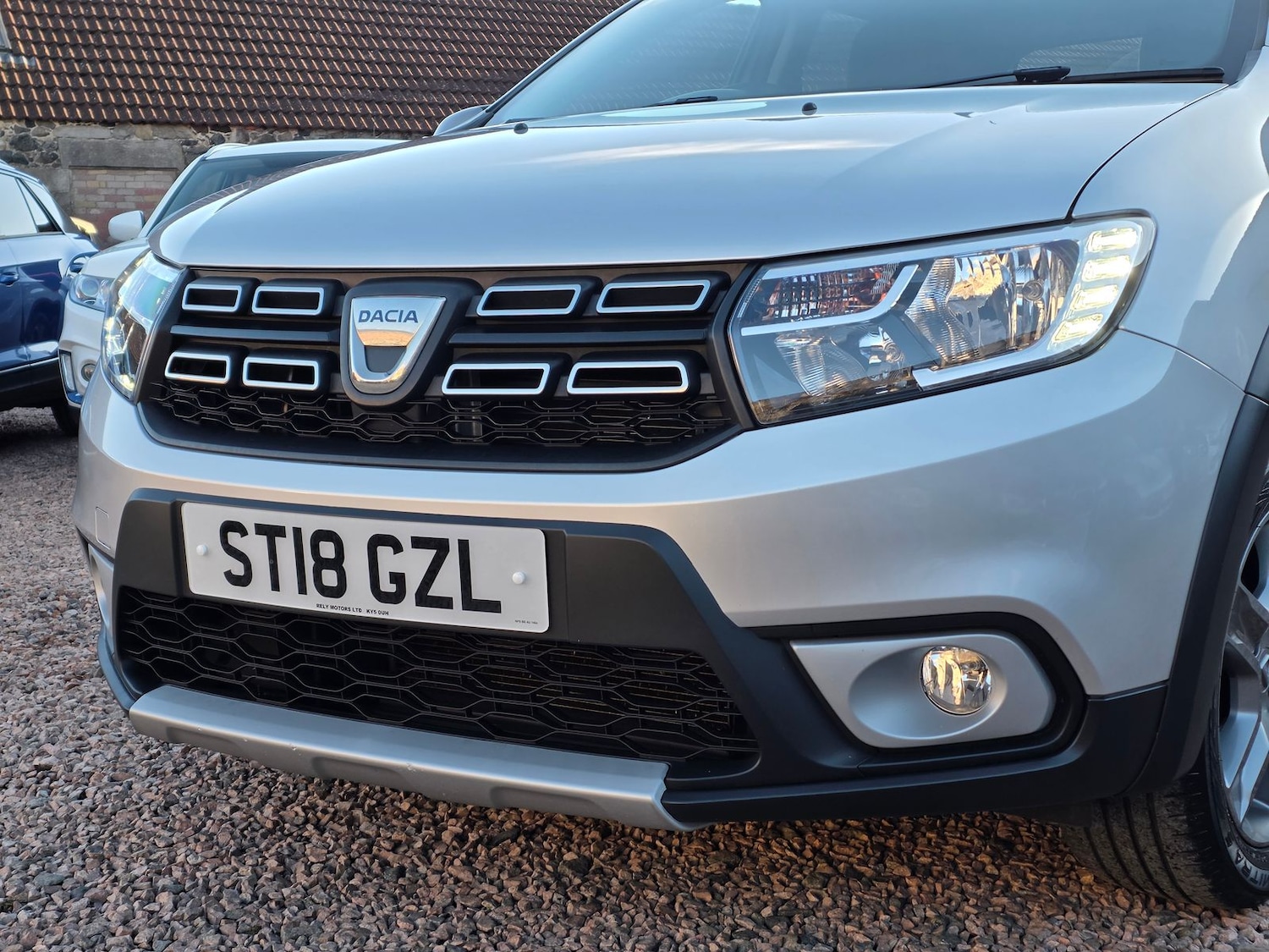 Used Dacia Sandero Stepway 2018 for sale - 76389990: Photo 6