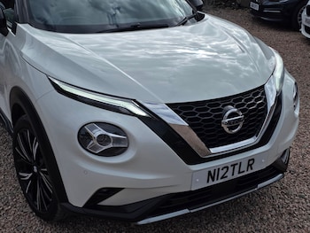 Used Nissan Juke 2020 for sale - 79355852: Photo
