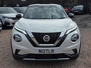 Used Nissan Juke 2020 for sale - 79355852: Photo
