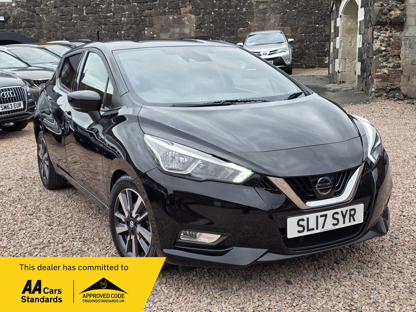 Used Nissan Micra 2017 for sale - 76086568: Photo 1