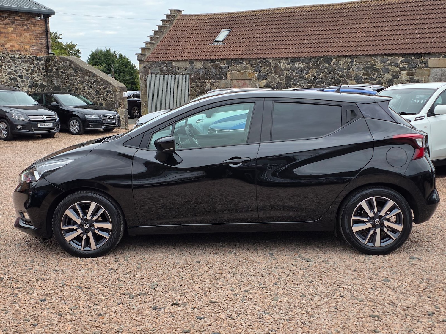 Used Nissan Micra 2017 for sale - 76086568: Photo 14
