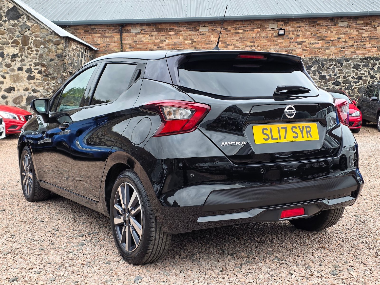 Used Nissan Micra 2017 for sale - 76086568: Photo 15