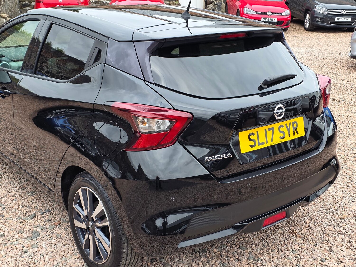 Used Nissan Micra 2017 for sale - 76086568: Photo 16