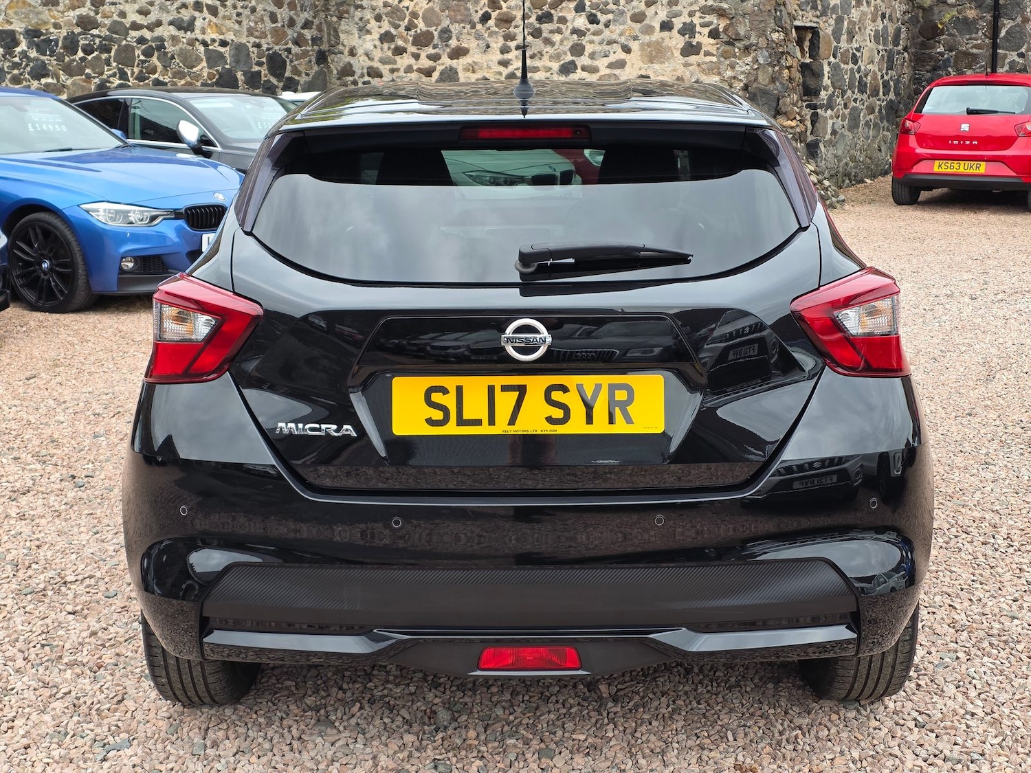 Used Nissan Micra 2017 for sale - 76086568: Photo 17
