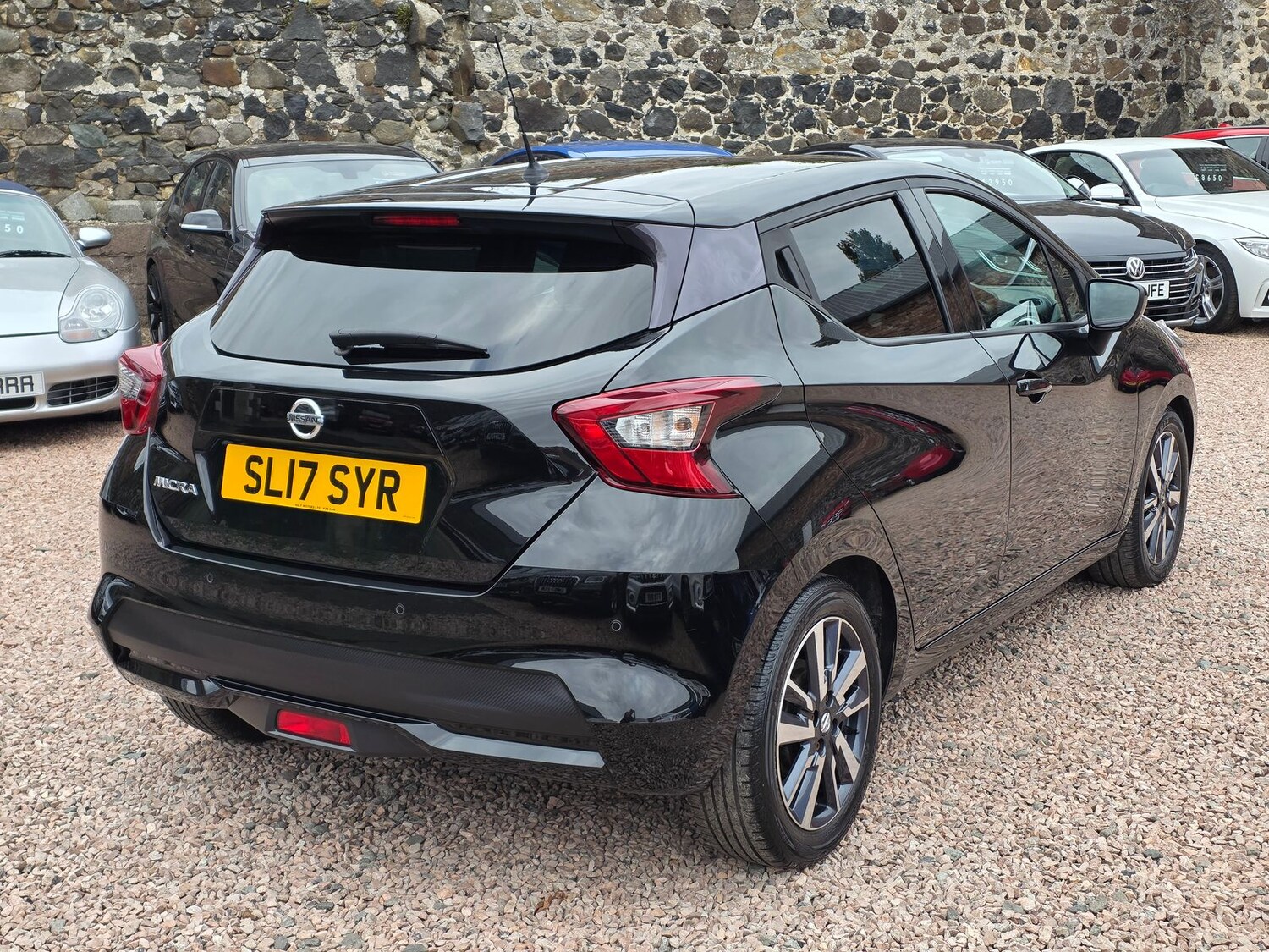 Used Nissan Micra 2017 for sale - 76086568: Photo 18