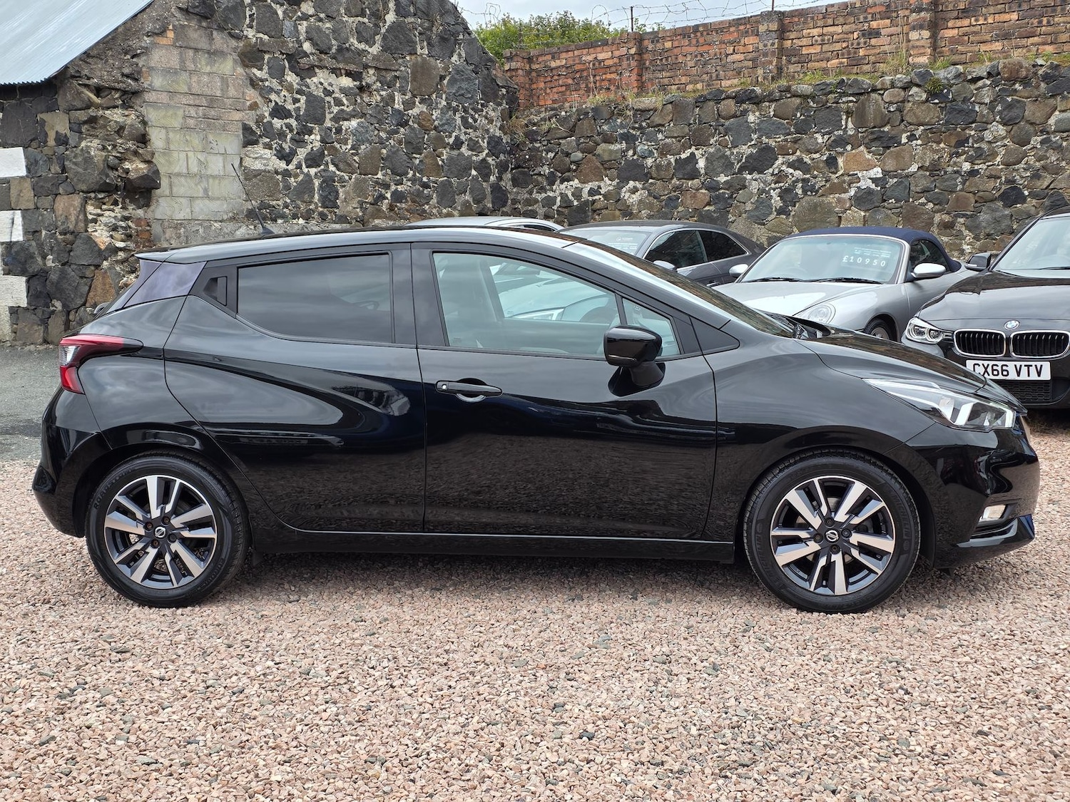 Used Nissan Micra 2017 for sale - 76086568: Photo 19