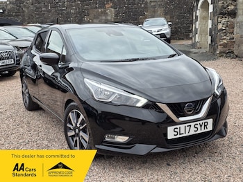Nissan - Micra