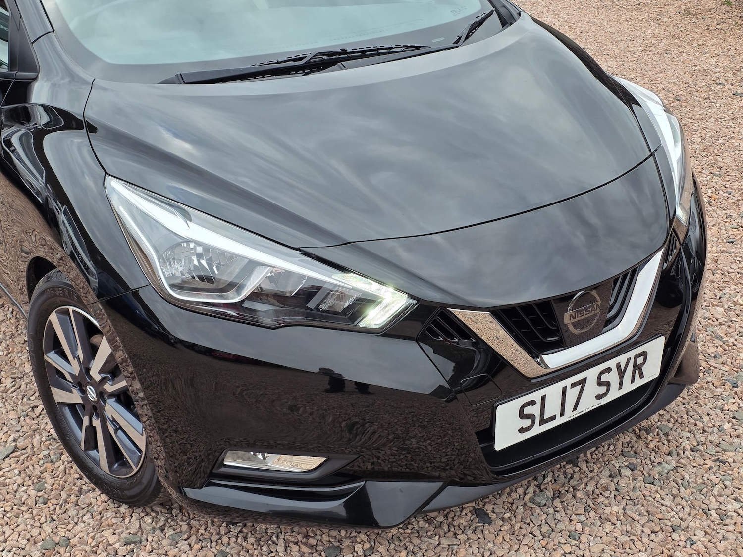 Used Nissan Micra 2017 for sale - 76086568: Photo 2