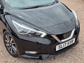 Used Nissan Micra 2017 for sale - 76086568: Photo 2