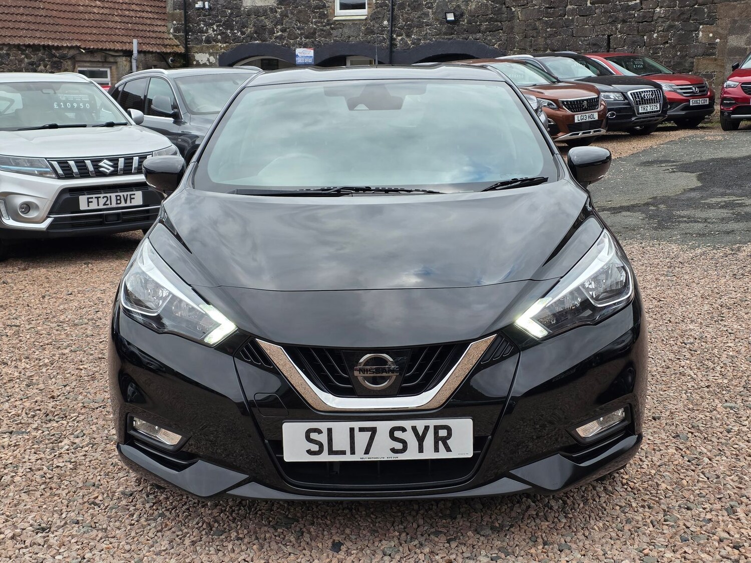 Used Nissan Micra 2017 for sale - 76086568: Photo 3