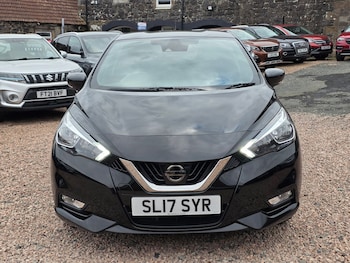 Used Nissan Micra 2017 for sale - 76086568: Photo 3