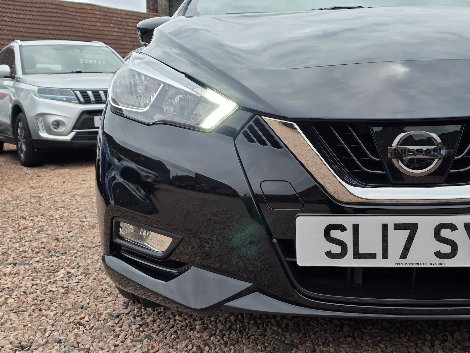 Used Nissan Micra 2017 for sale - 76086568: Photo 4