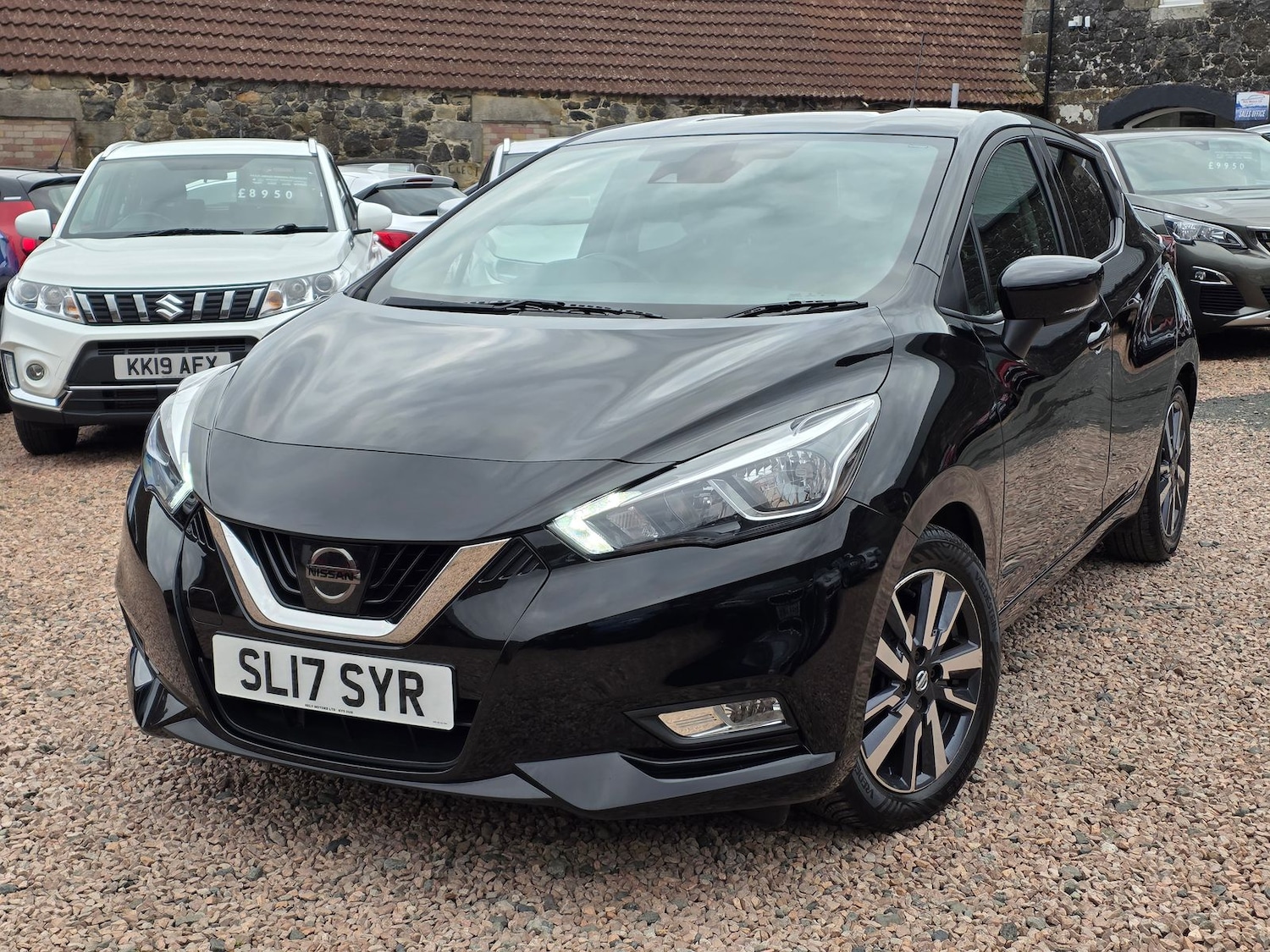 Used Nissan Micra 2017 for sale - 76086568: Photo 5