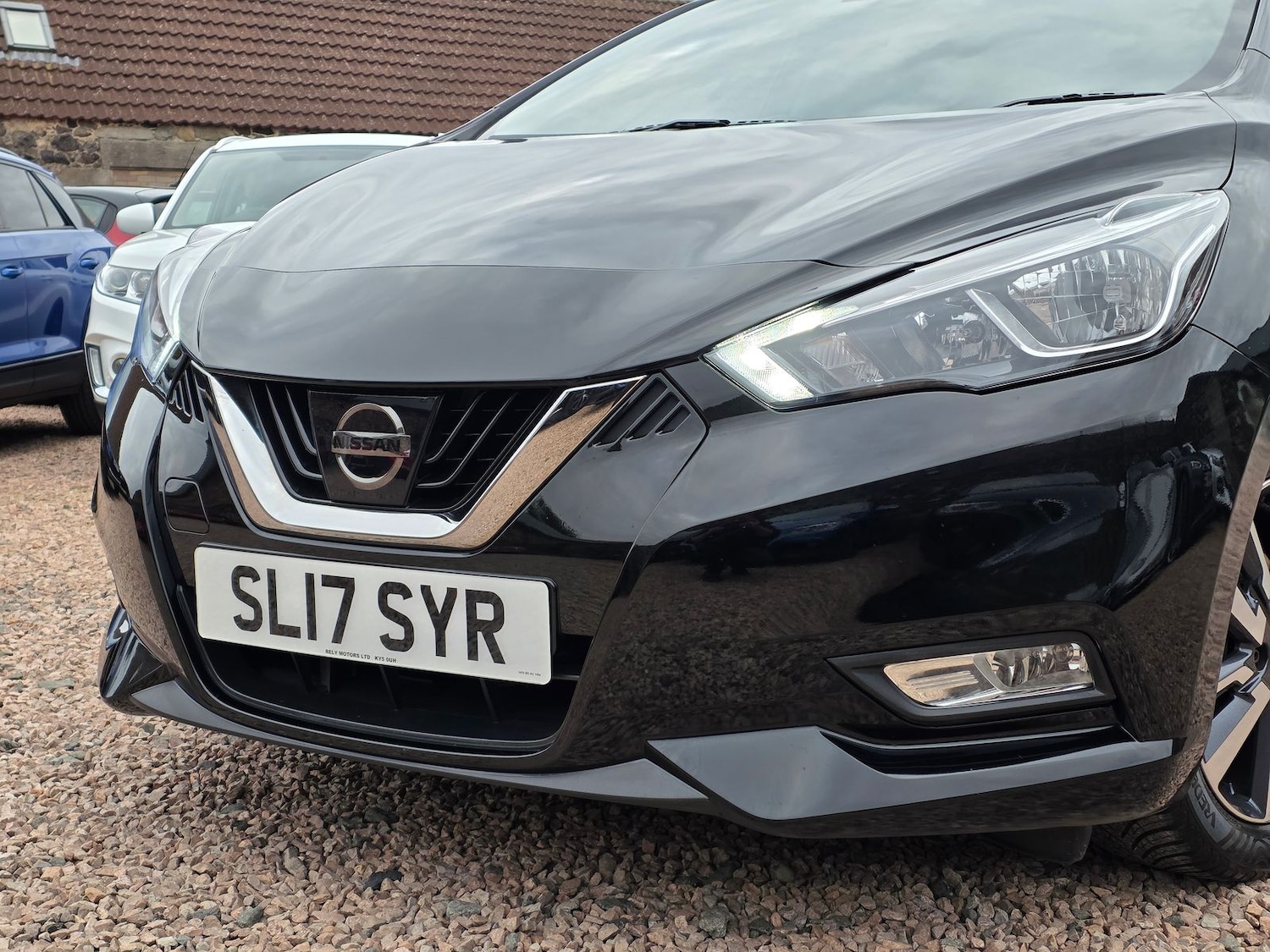 Used Nissan Micra 2017 for sale - 76086568: Photo 6