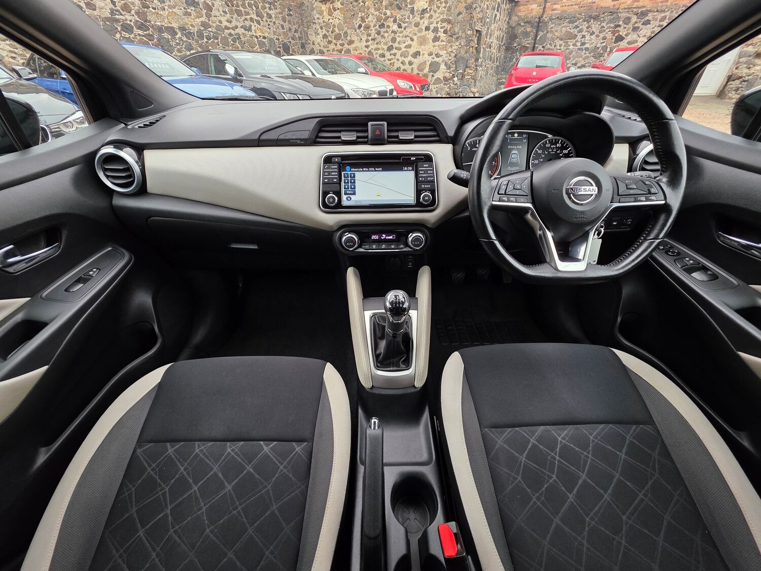 Used Nissan Micra 2017 for sale - 76086568: Photo 7