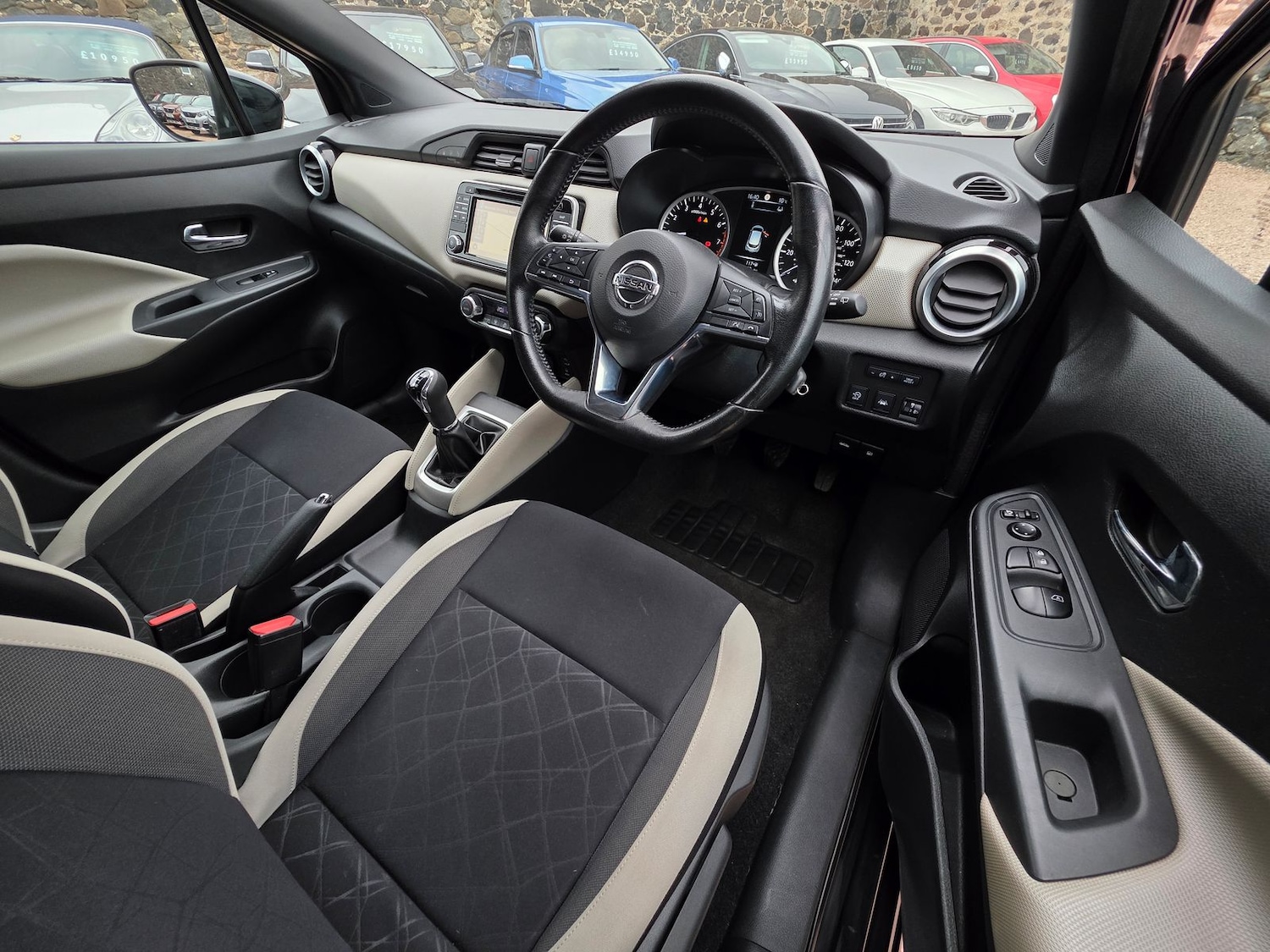 Used Nissan Micra 2017 for sale - 76086568: Photo 8