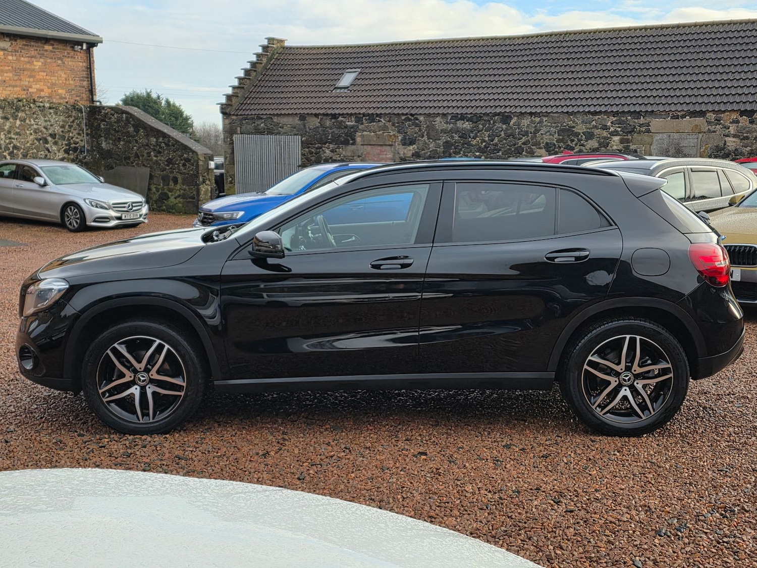 Used Mercedes-Benz GLA 2019 for sale - 77389136: Photo 14