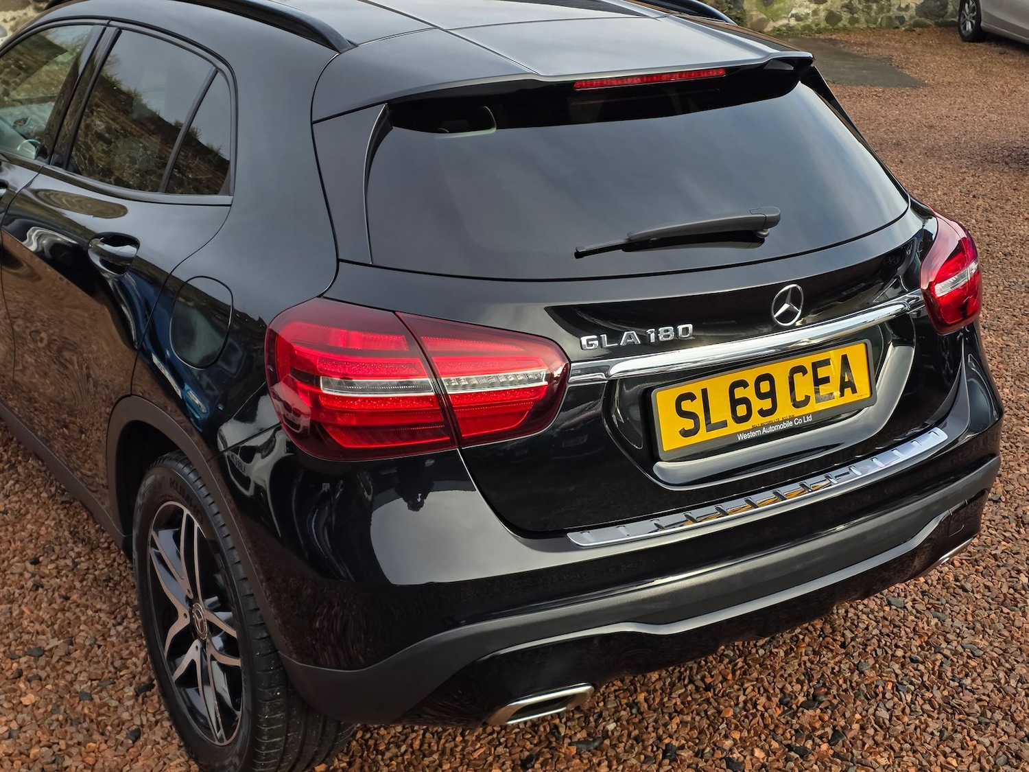 Used Mercedes-Benz GLA 2019 for sale - 77389136: Photo 16