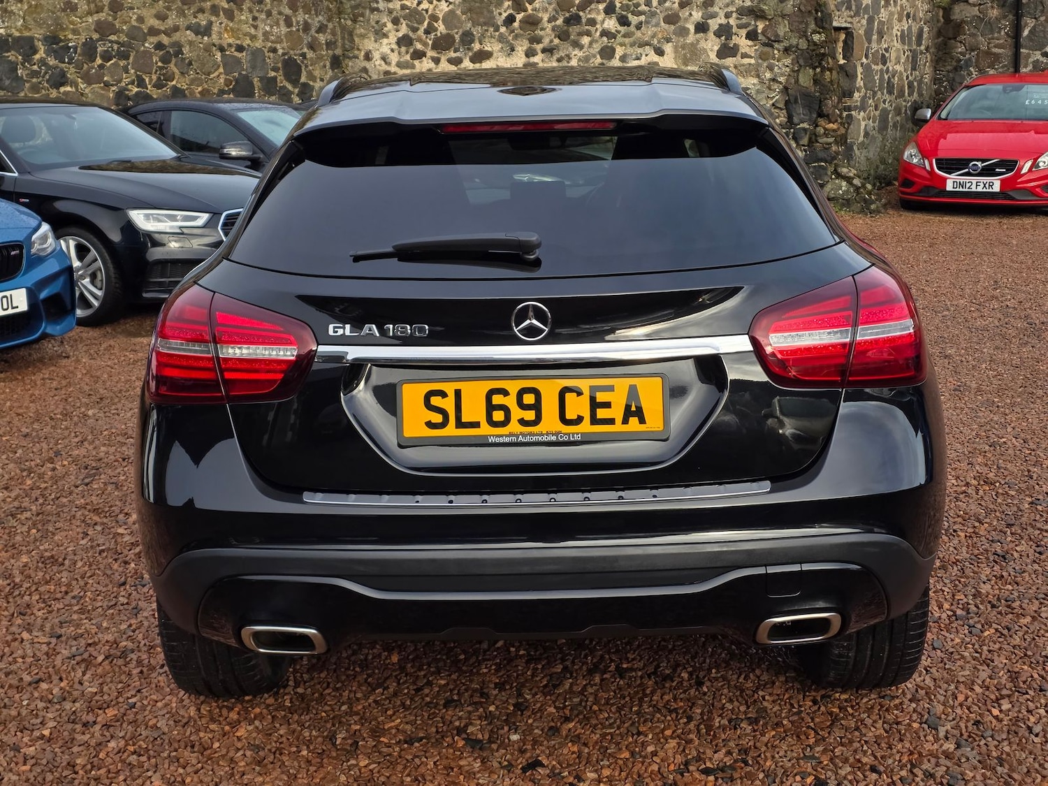 Used Mercedes-Benz GLA 2019 for sale - 77389136: Photo 17