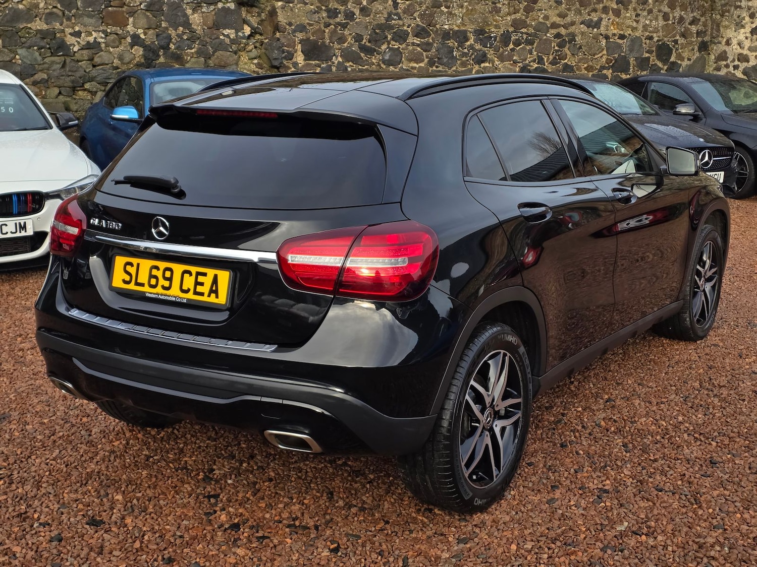 Used Mercedes-Benz GLA 2019 for sale - 77389136: Photo 18