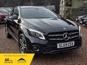 Used Mercedes-Benz GLA 2019 for sale - 77389136: Photo