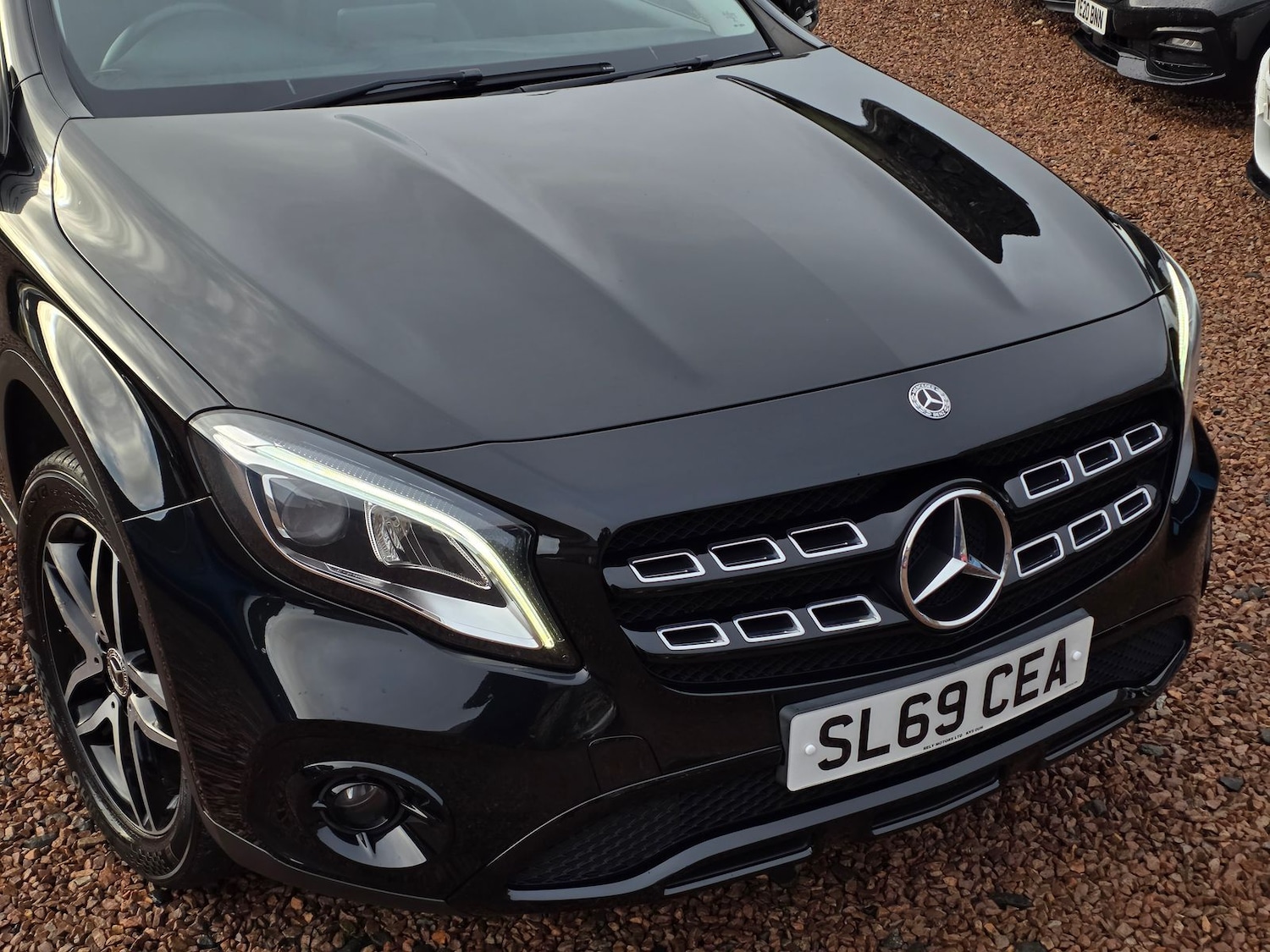 Used Mercedes-Benz GLA 2019 for sale - 77389136: Photo 2