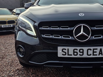 Used Mercedes-Benz GLA 2019 for sale - 77389136: Photo