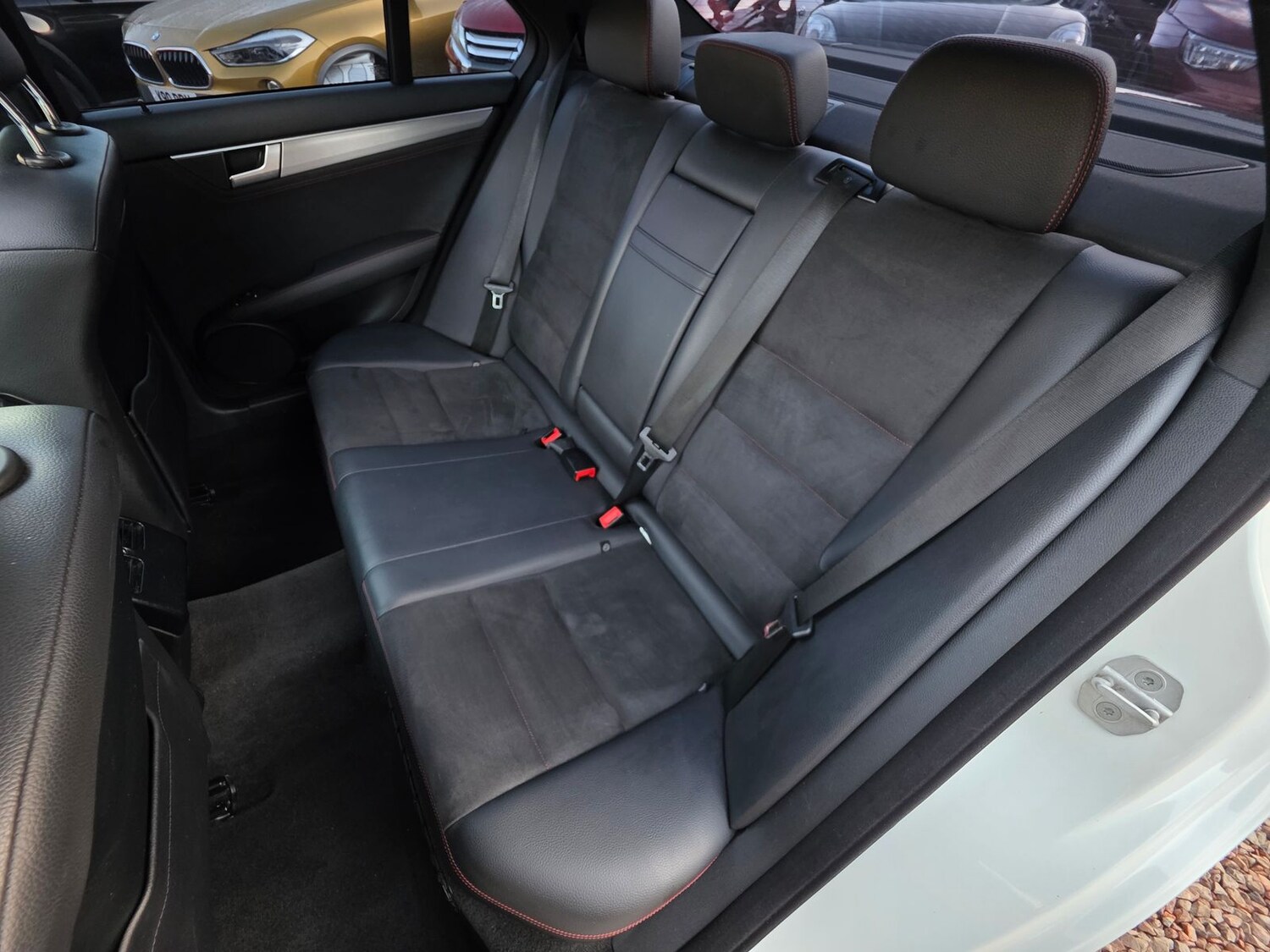 Used Mercedes-Benz C Class 2013 for sale - 77365628: Photo 12