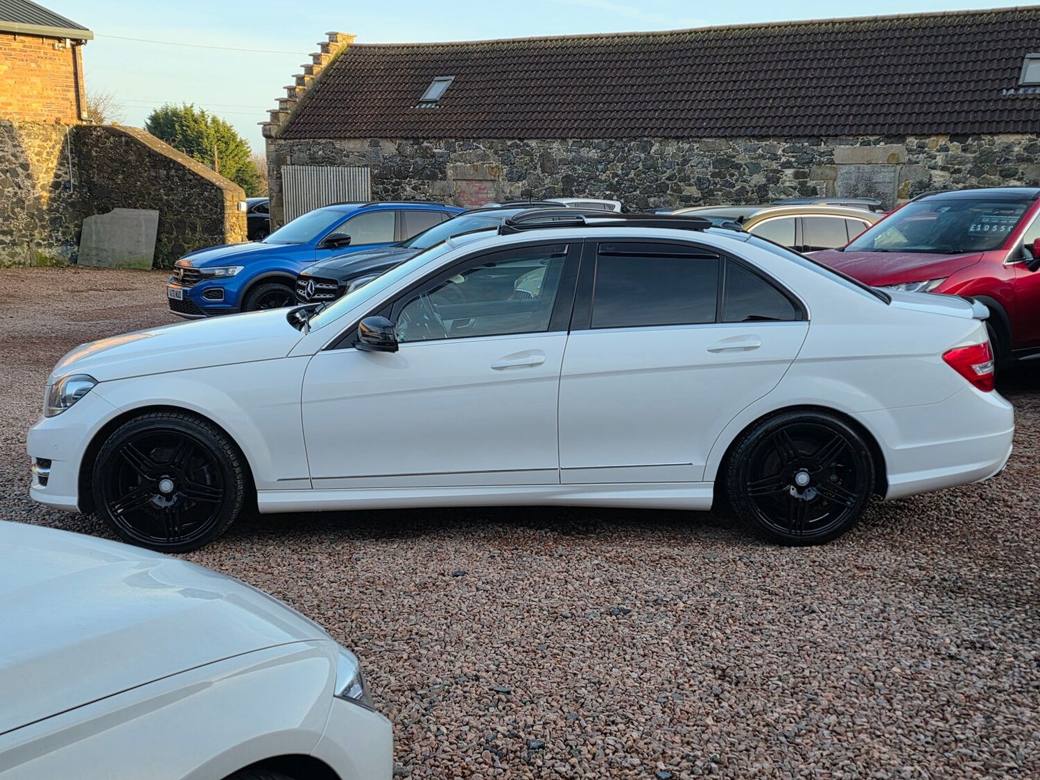 Used Mercedes-Benz C Class 2013 for sale - 77365628: Photo 14