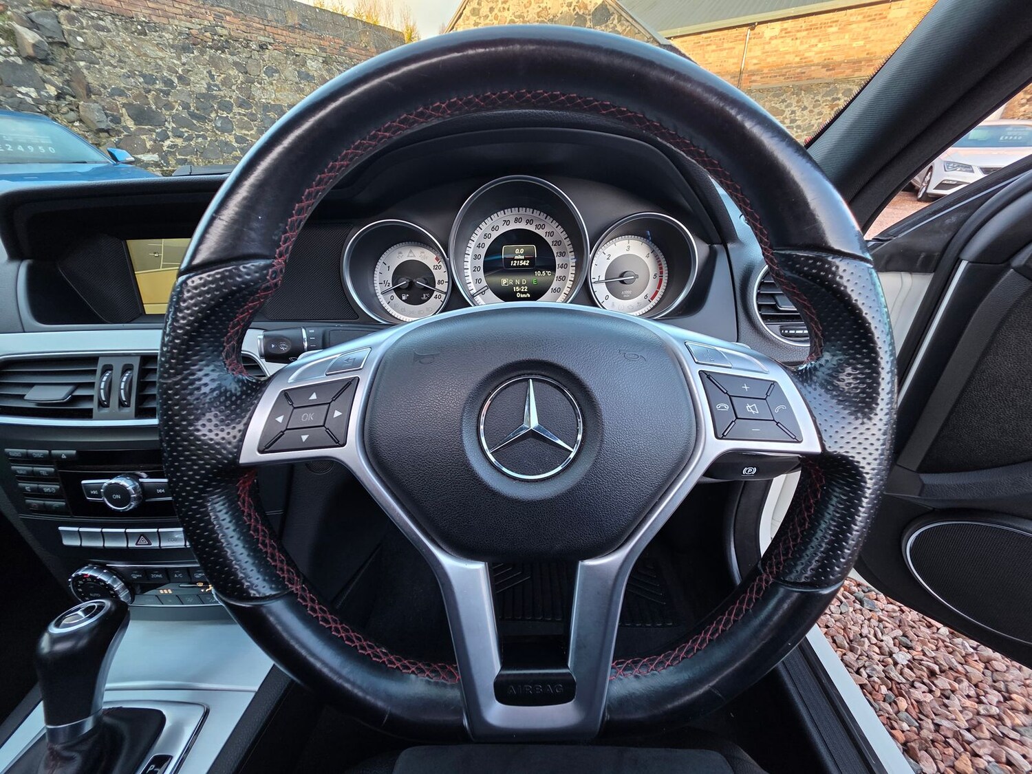 Used Mercedes-Benz C Class 2013 for sale - 77365628: Photo 9