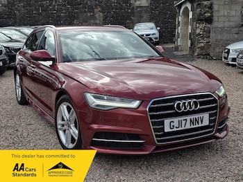 2017 - 2.0 TDI Ultra S Line 5dr