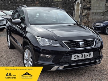 Used SEAT Ateca 2019 for sale - 78293851: Photo