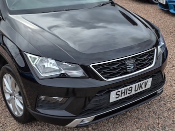 Used SEAT Ateca 2019 for sale - 78293851: Photo