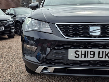 Used SEAT Ateca 2019 for sale - 78293851: Photo