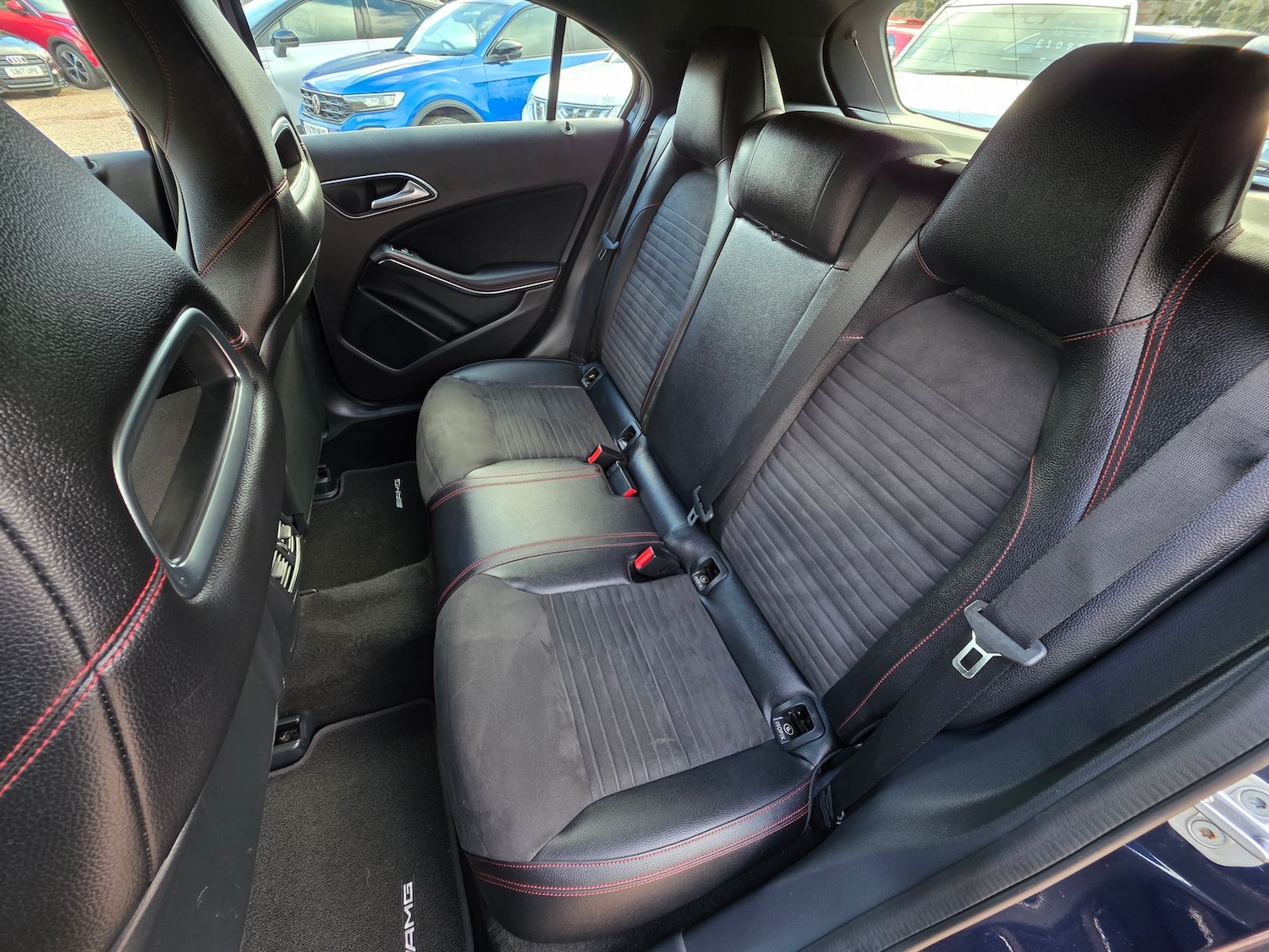 Used Mercedes-Benz A-Class 2018 for sale - 76400587: Photo 10