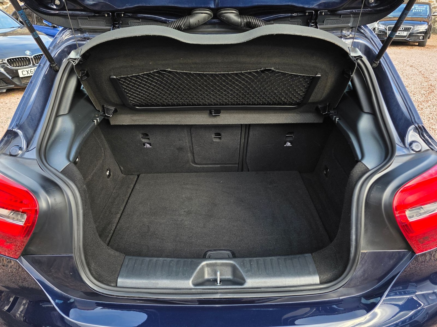 Used Mercedes-Benz A-Class 2018 for sale - 76400587: Photo 11