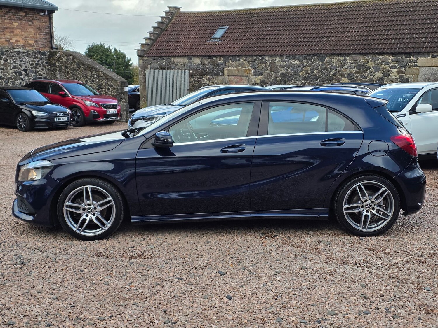 Used Mercedes-Benz A-Class 2018 for sale - 76400587: Photo 12
