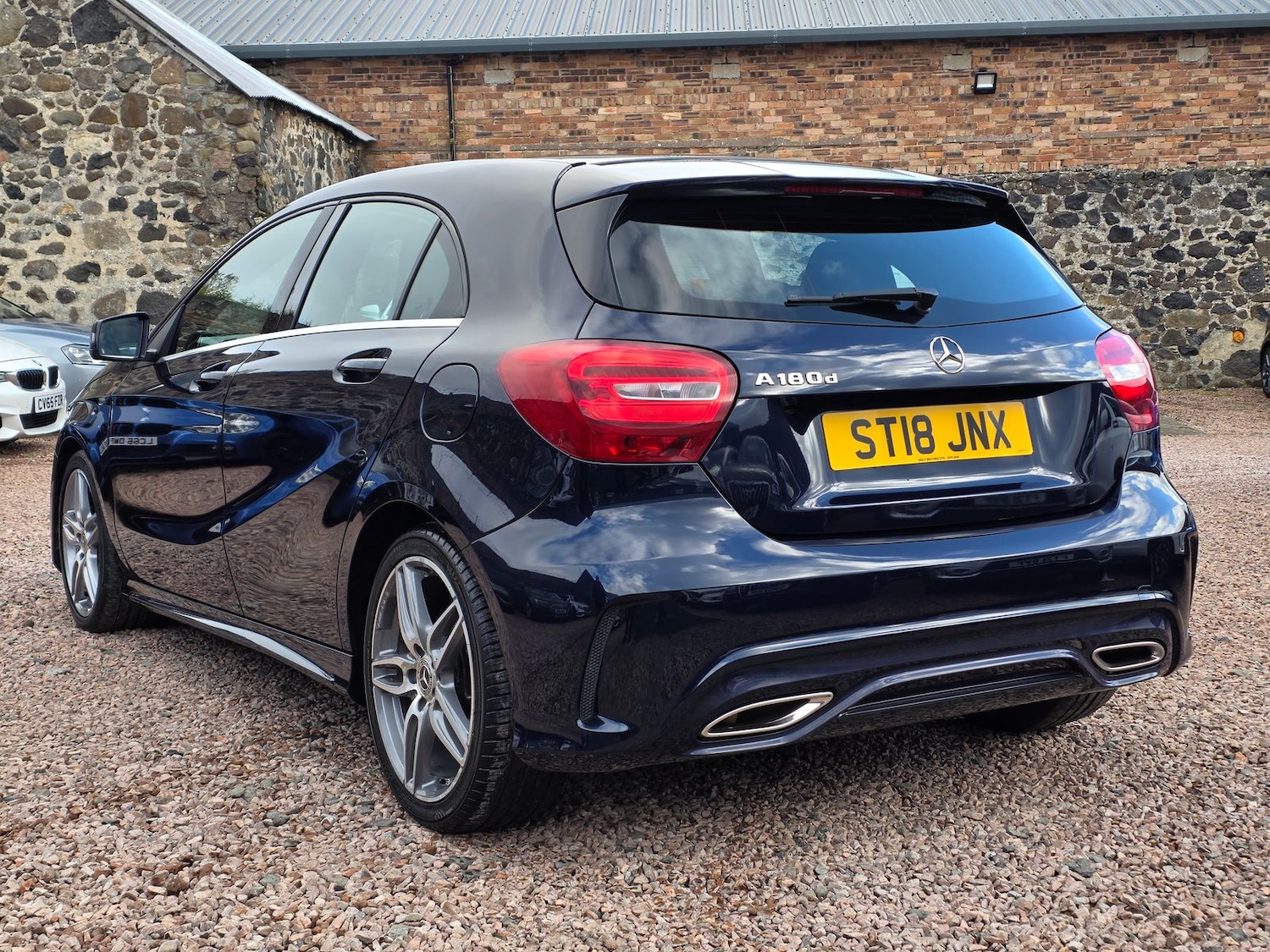 Used Mercedes-Benz A-Class 2018 for sale - 76400587: Photo 14