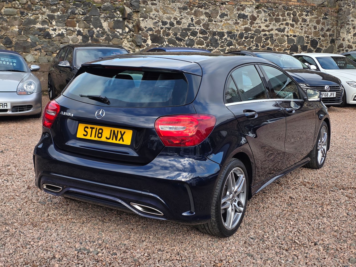 Used Mercedes-Benz A-Class 2018 for sale - 76400587: Photo 16