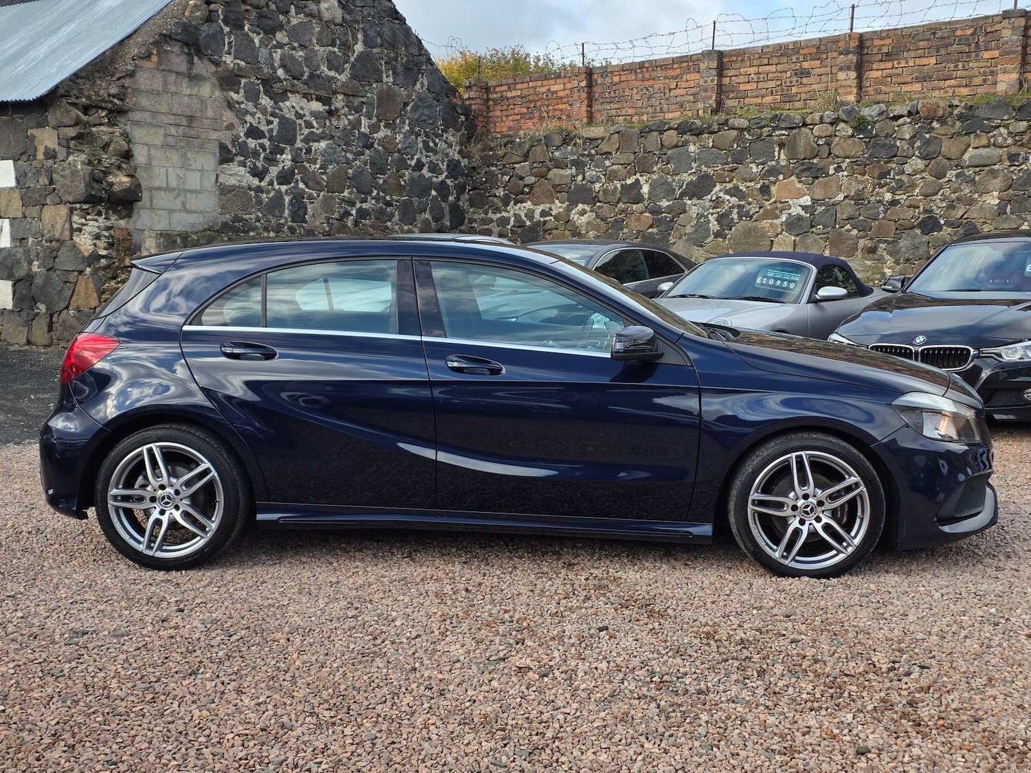 Used Mercedes-Benz A-Class 2018 for sale - 76400587: Photo 17