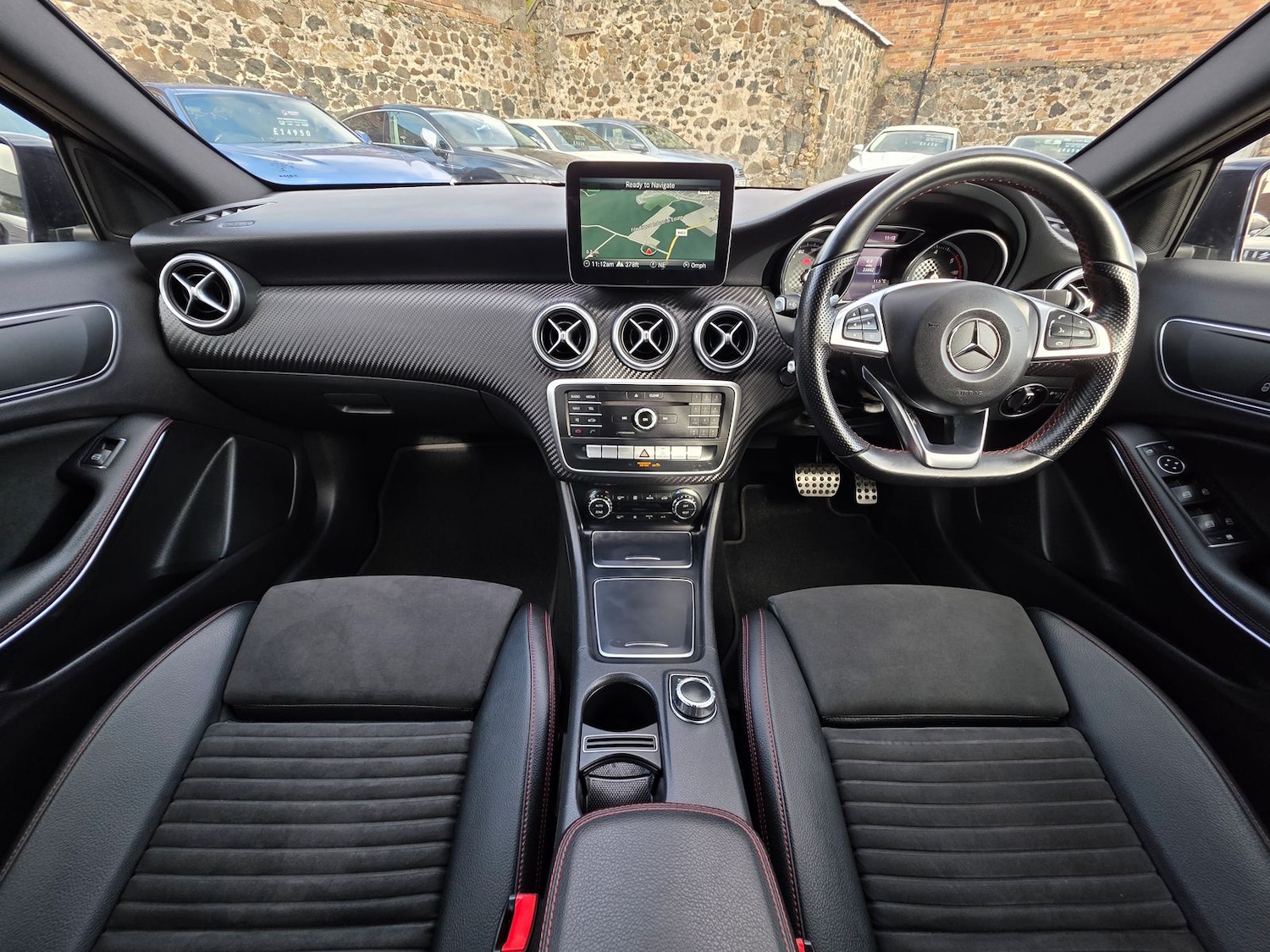Used Mercedes-Benz A-Class 2018 for sale - 76400587: Photo 4
