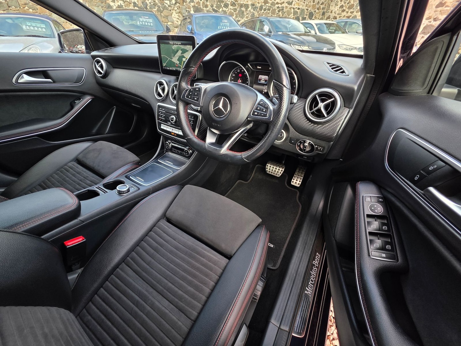 Used Mercedes-Benz A-Class 2018 for sale - 76400587: Photo 5