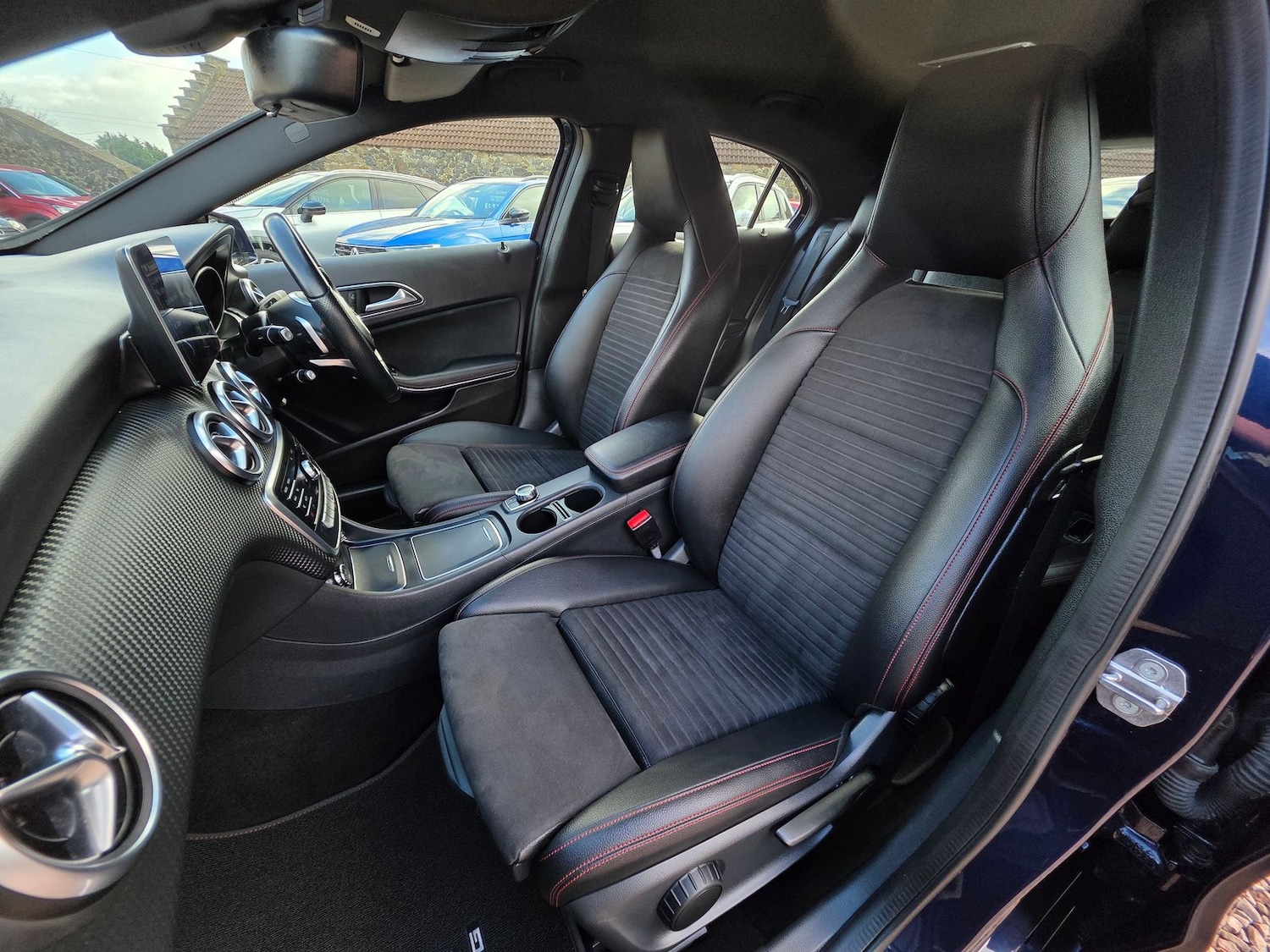 Used Mercedes-Benz A-Class 2018 for sale - 76400587: Photo 7