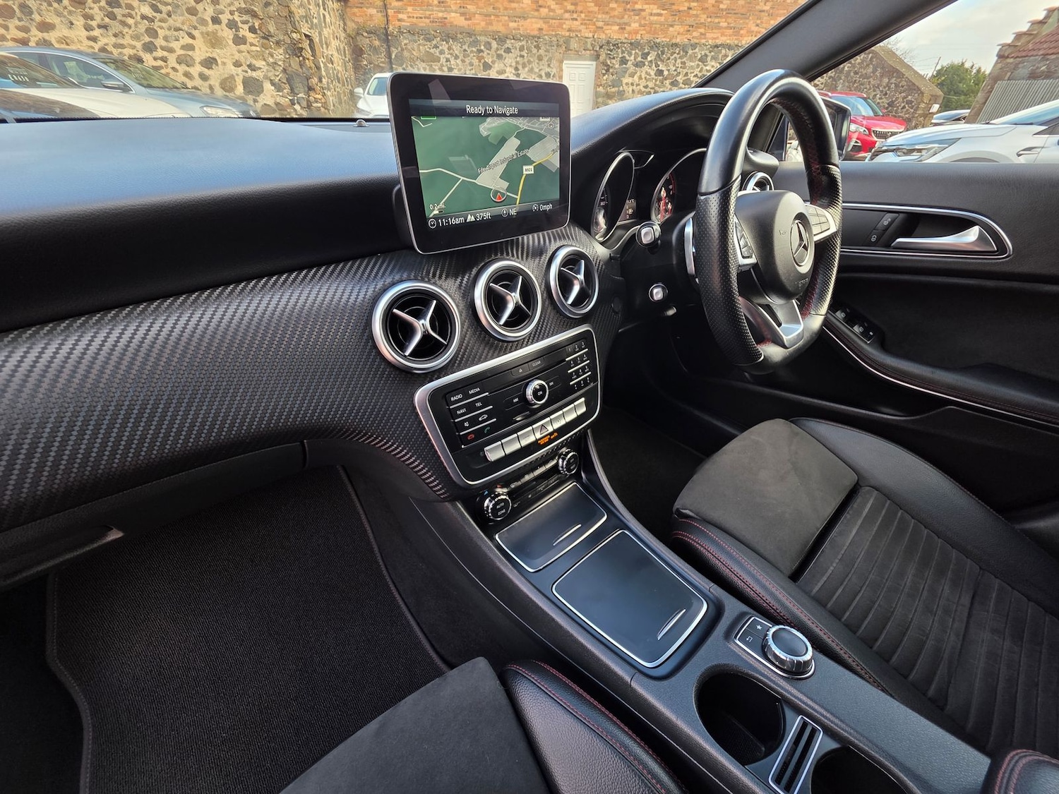 Used Mercedes-Benz A-Class 2018 for sale - 76400587: Photo 8