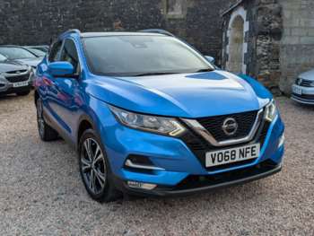 2018 - 1.5L N-Connecta dCi SUV 5dr Diesel Manual Euro 6 (114 bhp)
