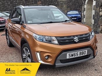 Used Suzuki Vitara 2015 for sale - 79700046: Photo