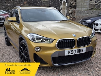 Used BMW X2 2018 for sale - 78563450: Photo