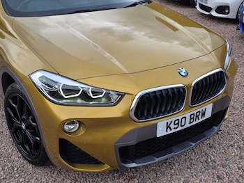 Used BMW X2 2018 for sale - 78563450: Photo
