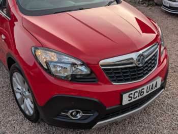 Used Vauxhall Mokka 2016 for sale - 74112608: Photo